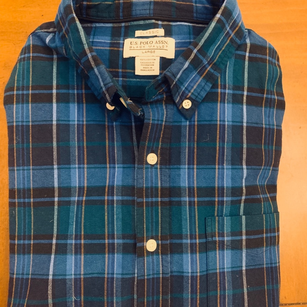 Polo L Shirt
